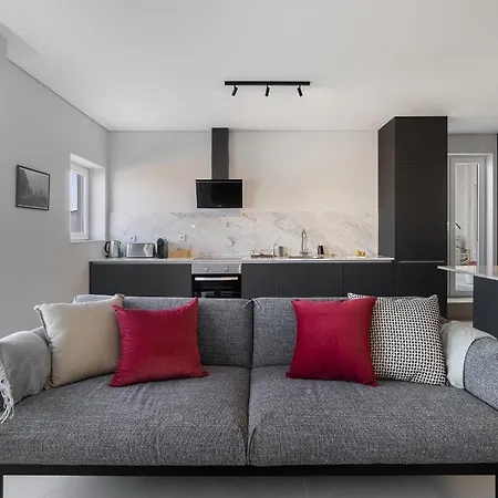 Apartment Whome Prime Portal To Your Gateway To Urban Wonders Porto
