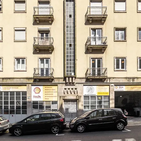 Apartamento Whome Prime Portal To Your Gateway To Urban Wonders Porto