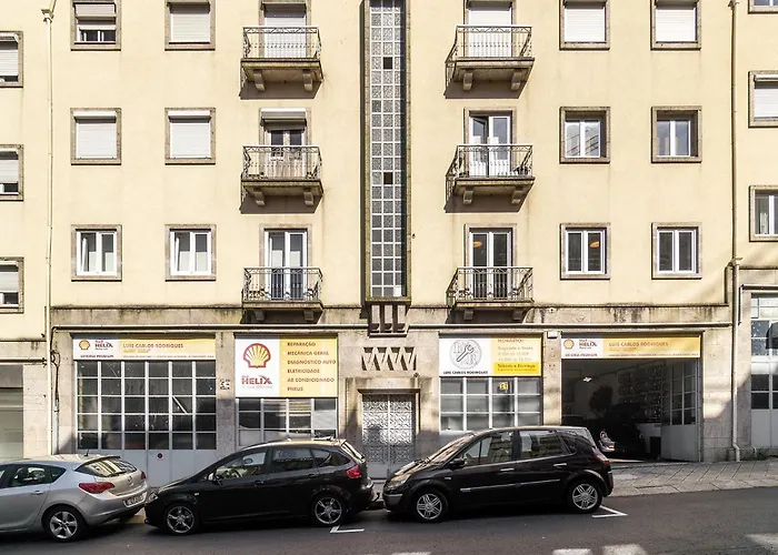 Appartement Whome Prime Portal To Your Gateway To Urban Wonders Porto