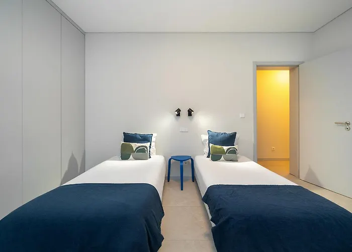 Appartement Whome Prime Portal To Your Gateway To Urban Wonders Porto